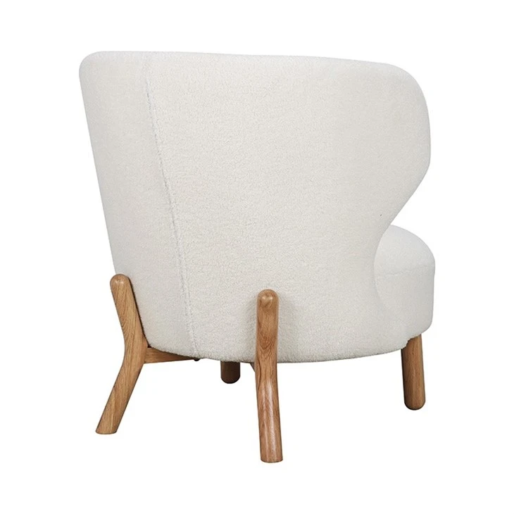 Granular Plush Lounge Chair Granular Plush Lounge Chair