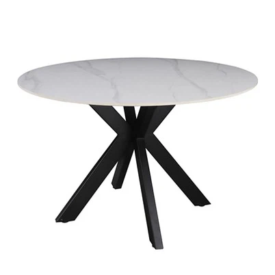 ロックプレートラウンドテーブル